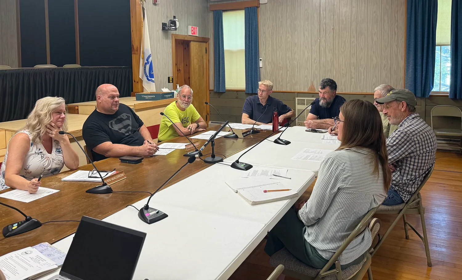 Gill chosen for farmland protection pilot program