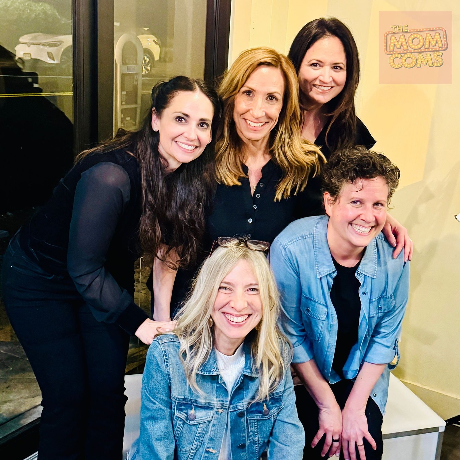 Stand-up comedy show on Staten Island: Laughs, candid mom talk — and a wine truck — come to CSI