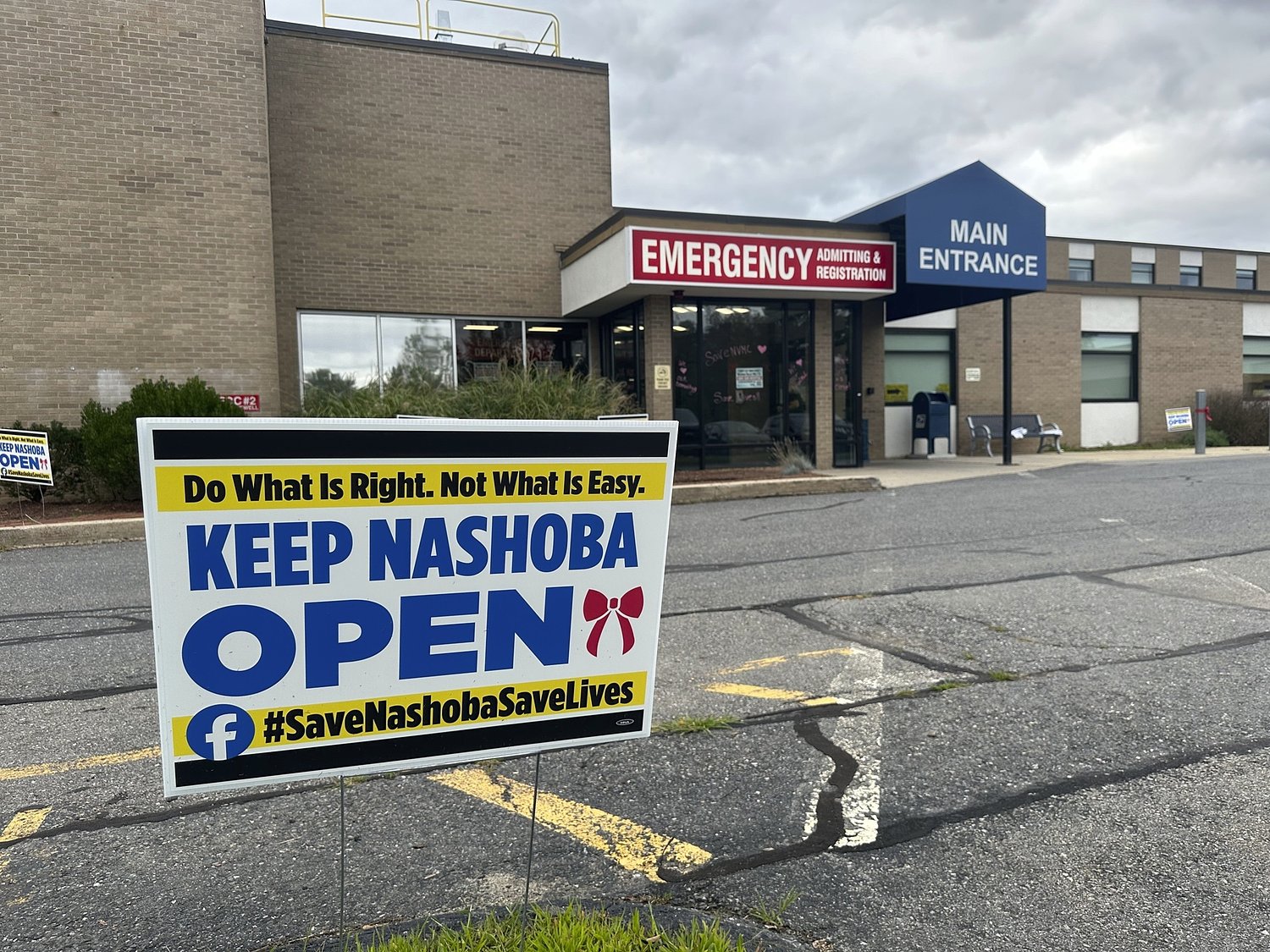 Trump Funding Cuts Endangering City and Rural Hospitals Alike