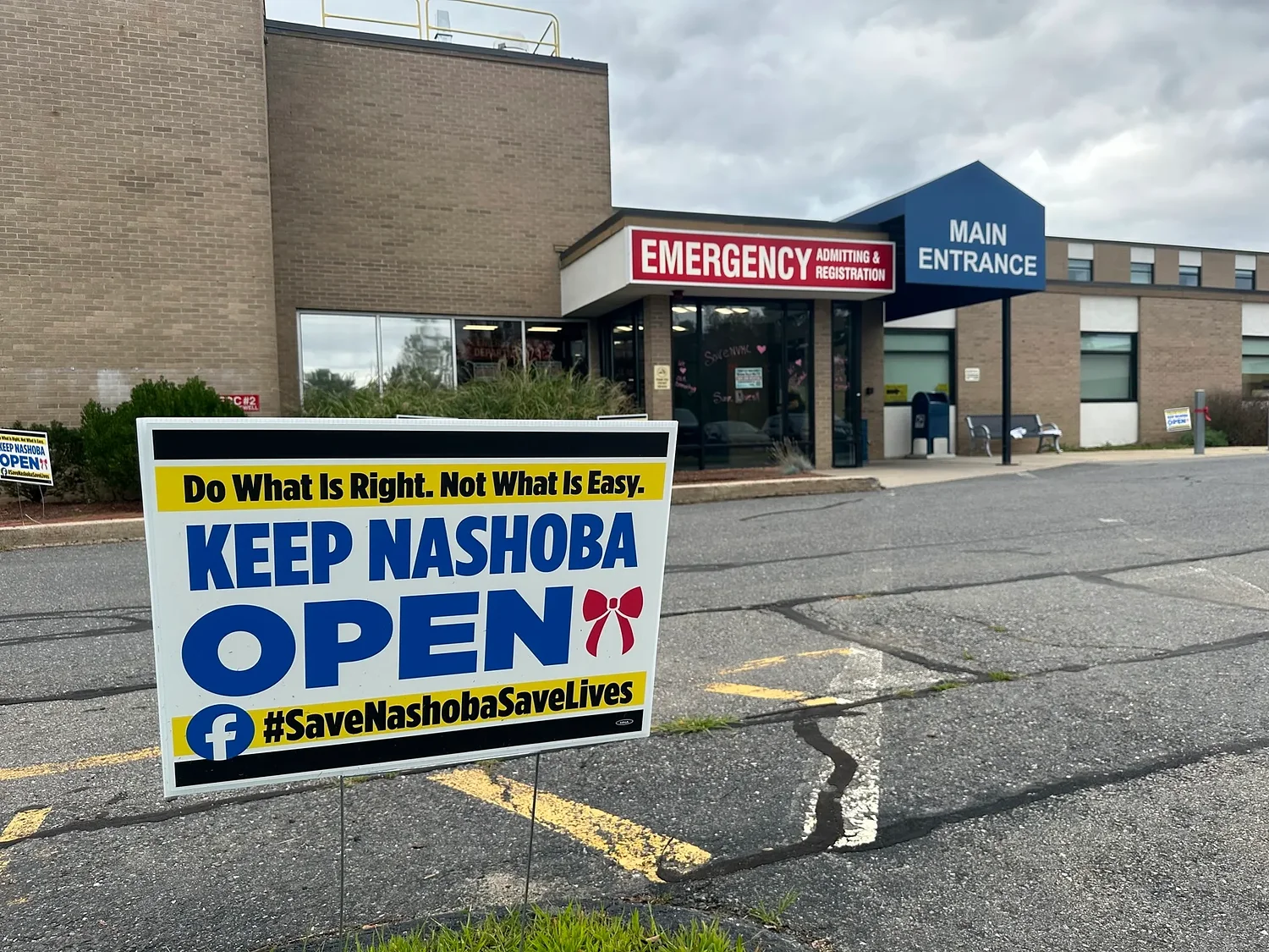 Trump Funding Cuts Endangering City and Rural Hospitals Alike