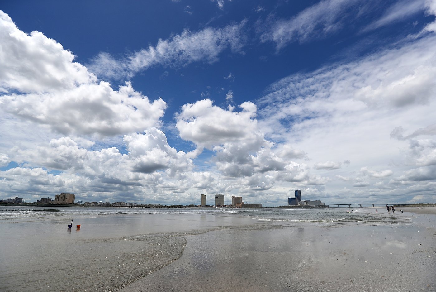 2 Jersey Shore beaches under swimming advisories for high fecal bacteria levels