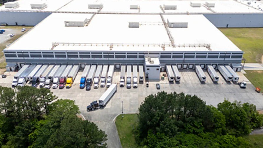 Milo’s Tea opens new Birmingham-area distribution center