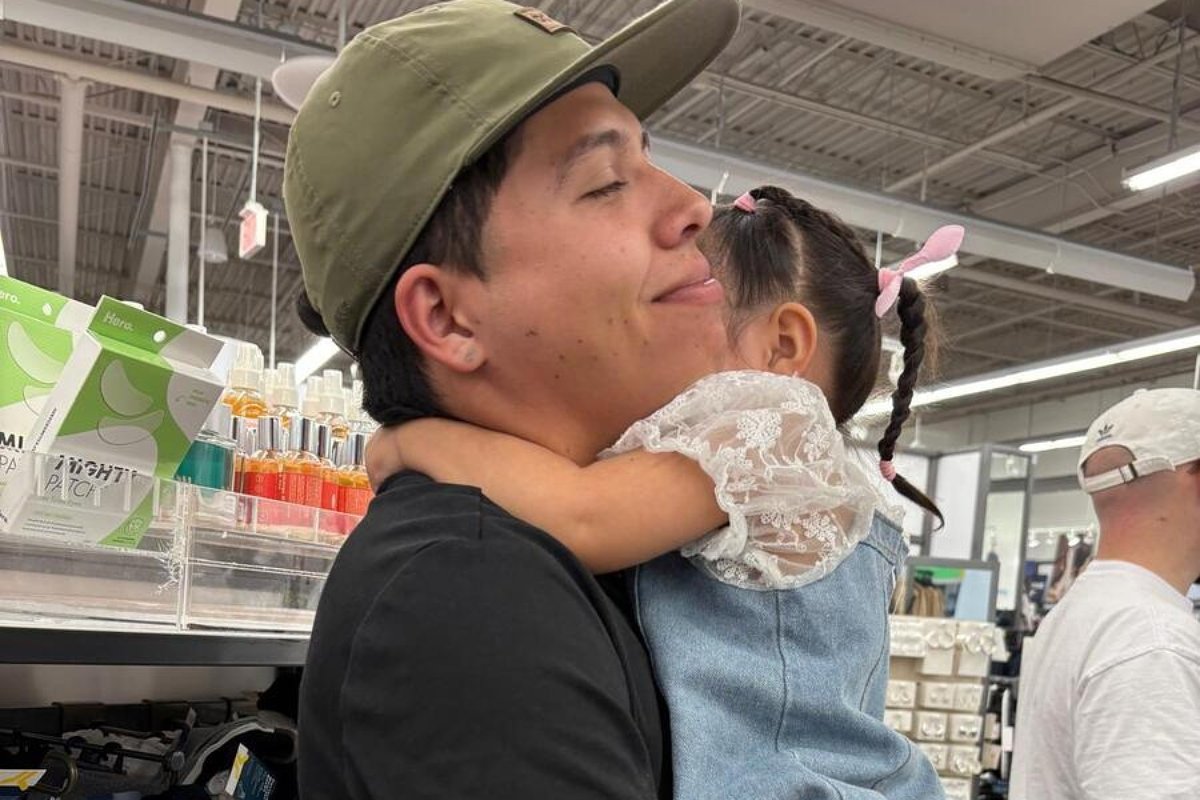 ‘He lived for her’: Wife of man killed by ICE in Maine speaks of the father he was and wanted to be
