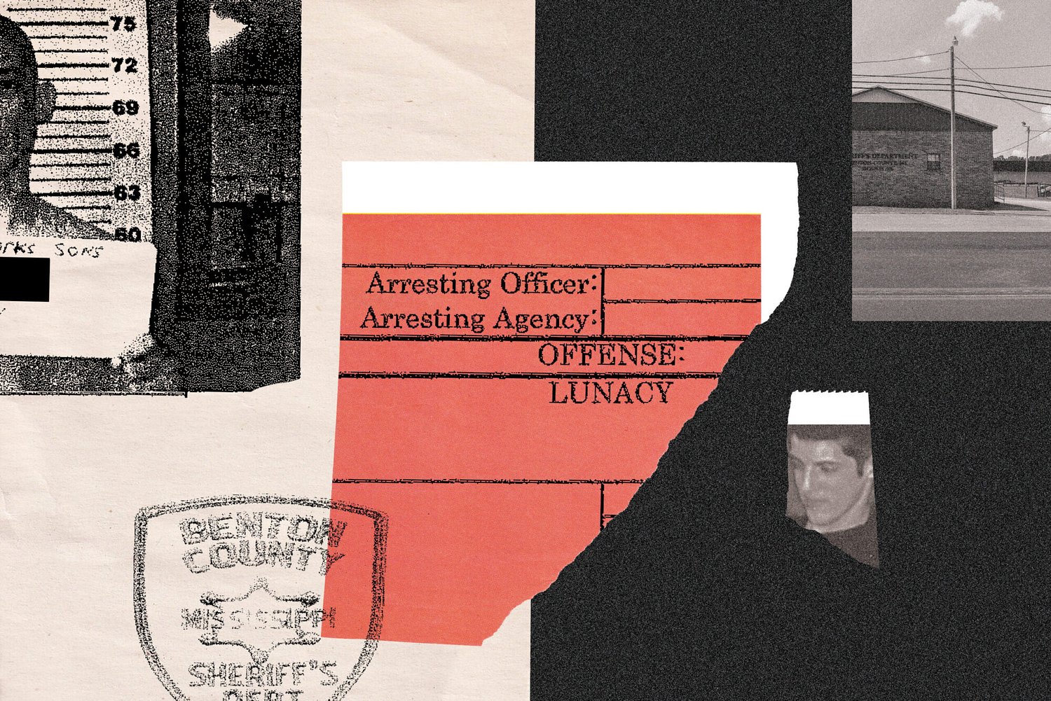 Their families said they needed treatment. Mississippi officials threw them in jail without charges.