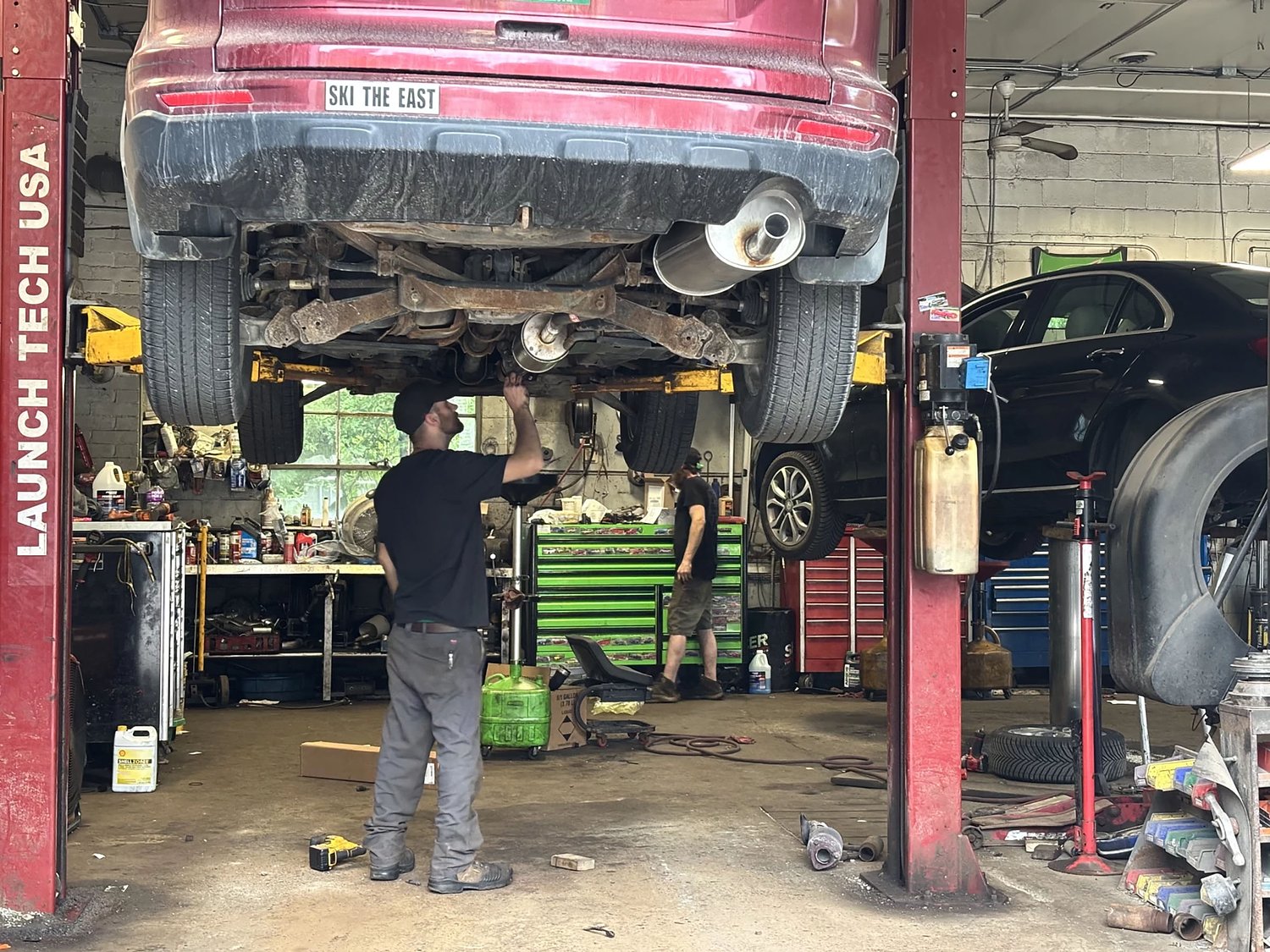 Vermont’s new car inspection rules ease up on brake rust, tire cracks and dashboard lights