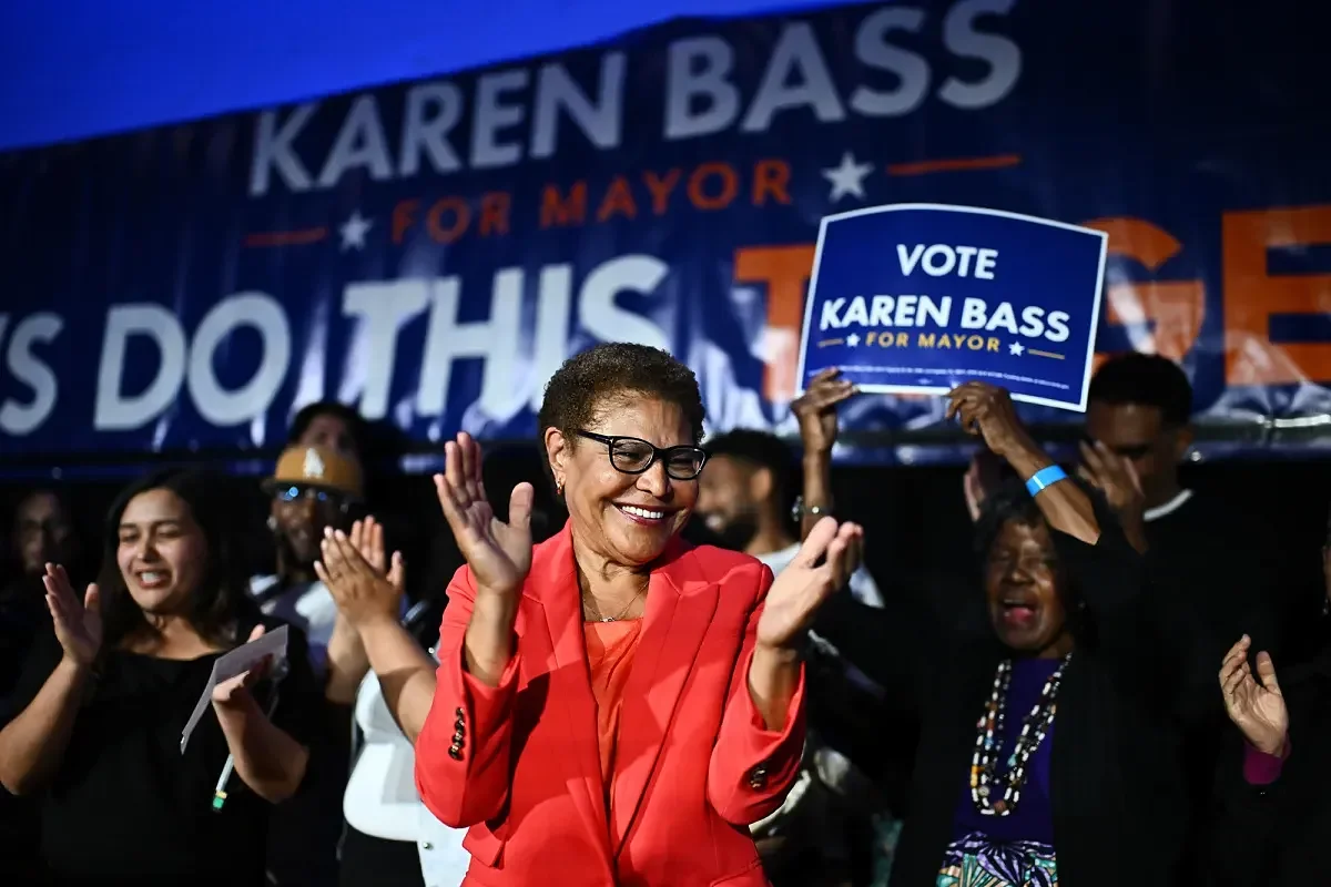 Fake Los Angeles Mayoral Poll Raises Concerns for Voters