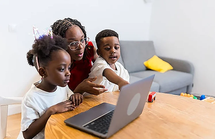 As Screen Time Grows, Experts Urge Parents To Focus On How Children Use Digital Media
