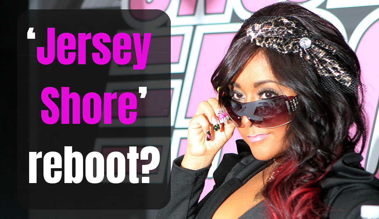 Is a ‘Jersey Shore’ reboot really being filmed for Netflix? Here’s what we know.