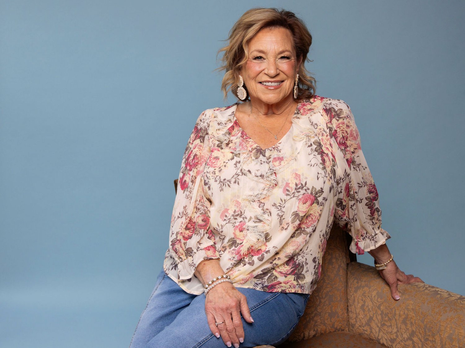 At 70, Sandi Patty sings ‘The Voice I Have Now,’ plans new album