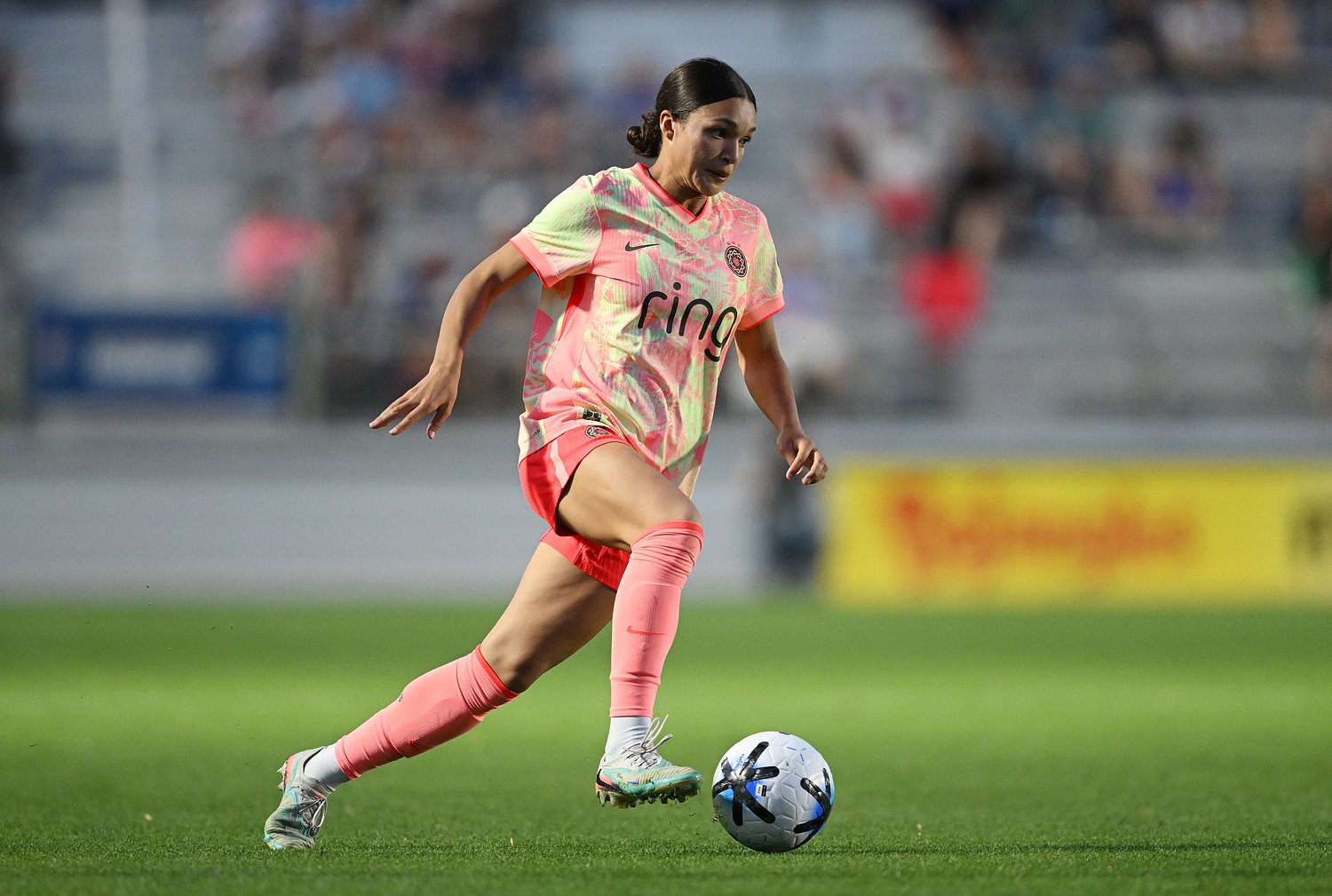Wilson and Shaw trade goals in Thorns’ draw with Gotham