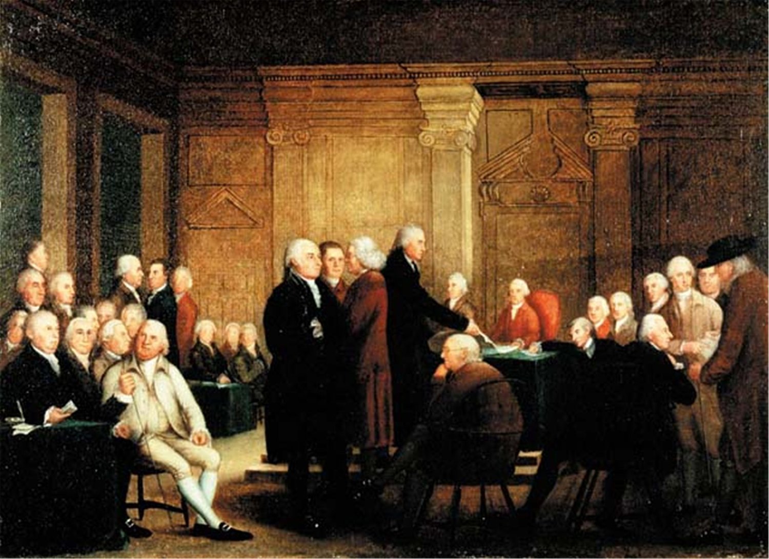 The history they didn't teach comes back to haunt us. Why events 250 or more years ago are raising gas and food prices today.