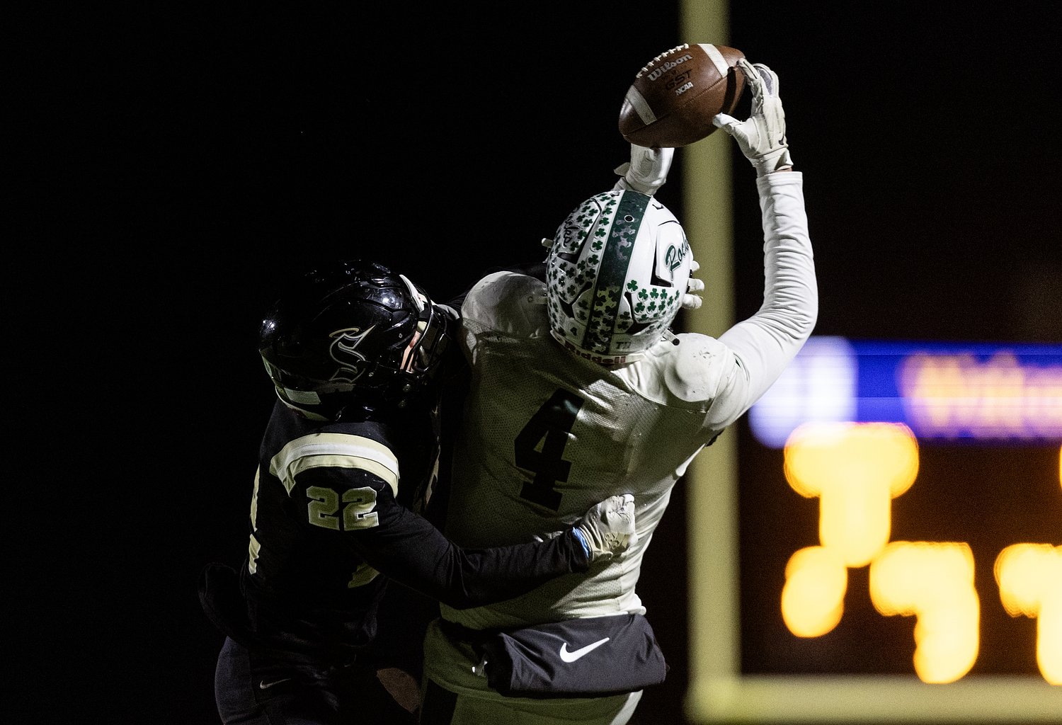District 3 football: Scoring updates from games played August 28-29