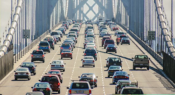 Expect busy highways, and record gas prices, this Labor Day weekend, AAA says