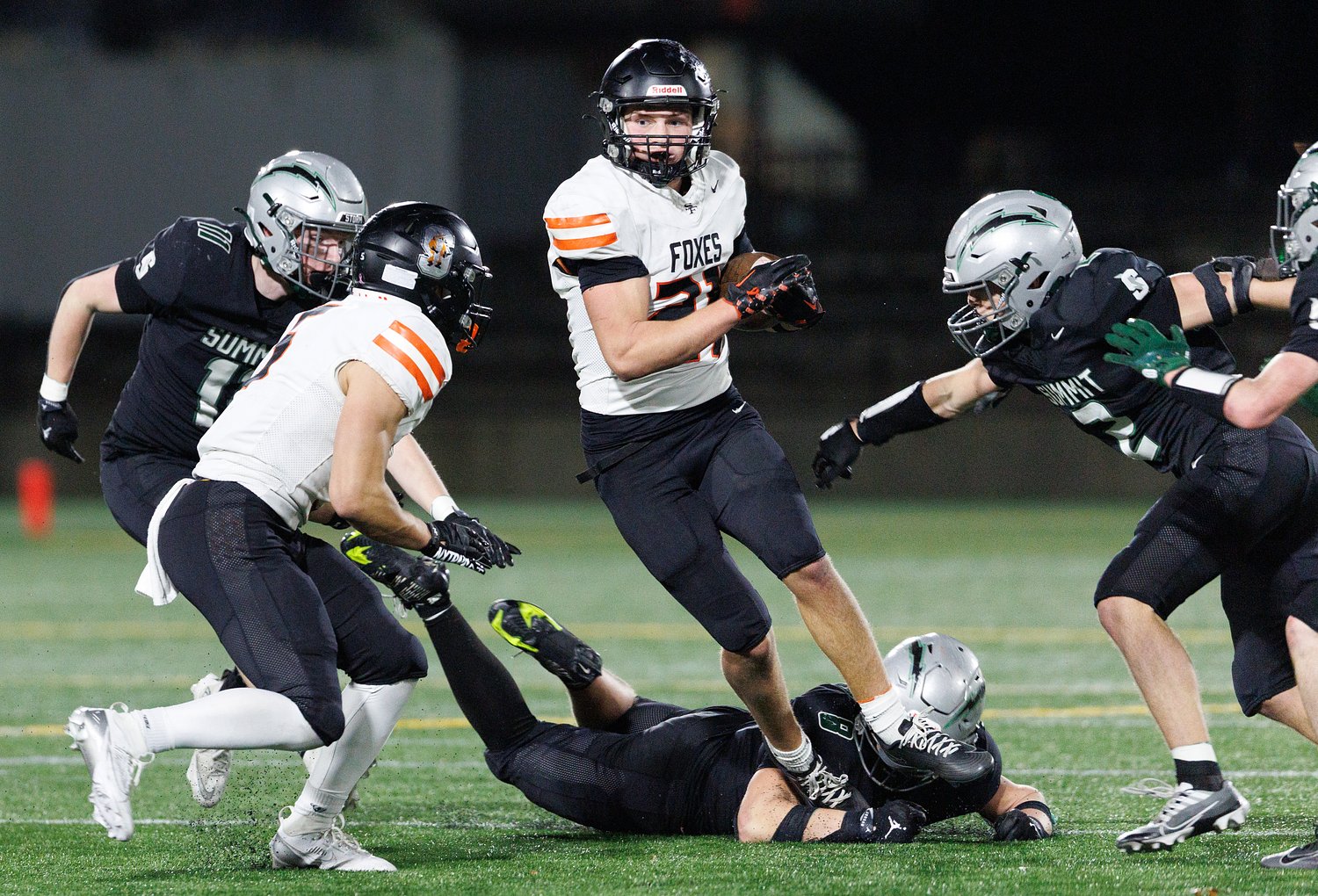 Oregon high school football: 300 top players to know for 2026 season (Nos. 40-21)