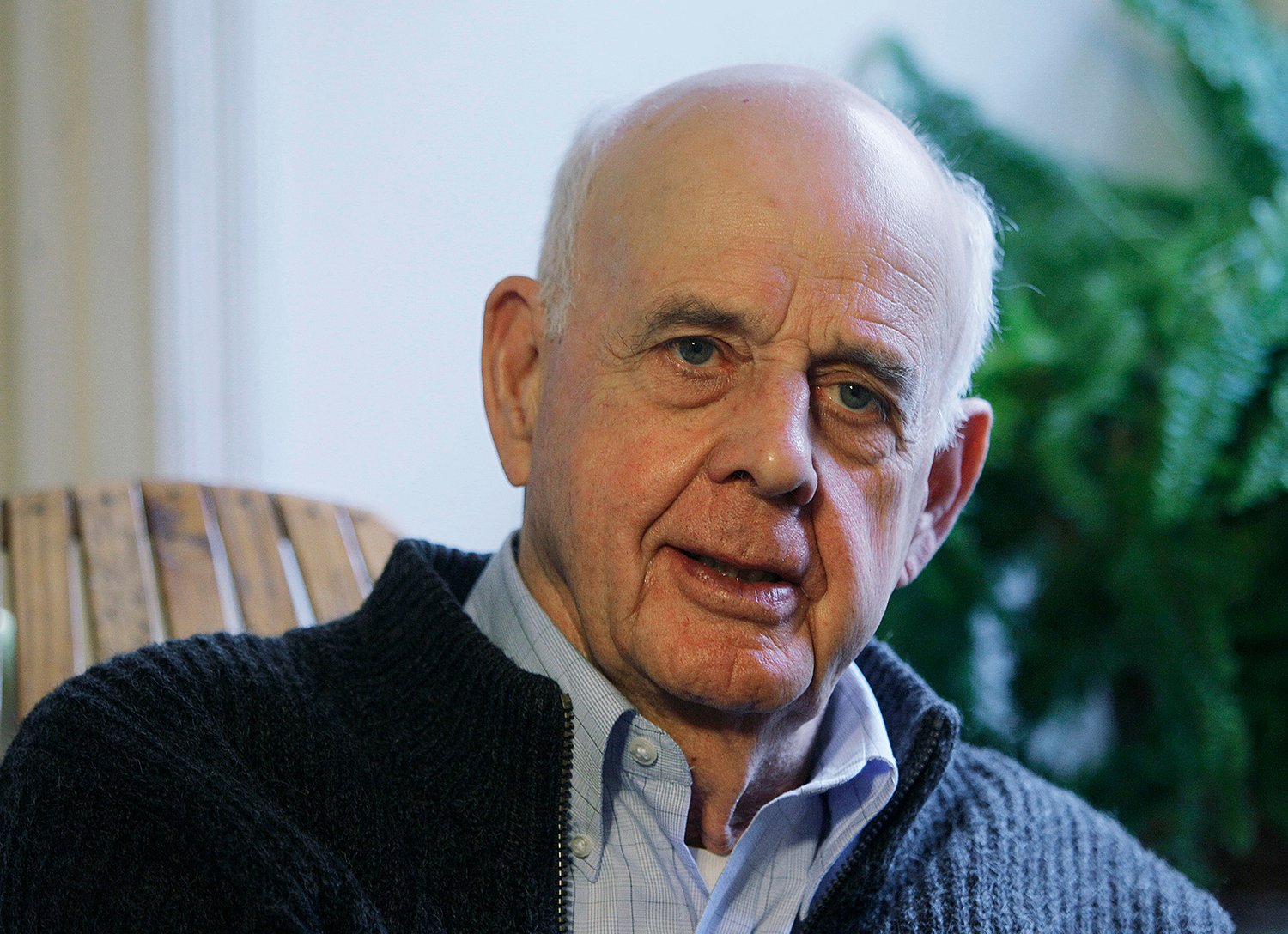 Wendell Berry, writer and farmer, was extolled by many as a modern-day prophet