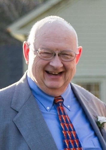 Rev. Dr. David Doyle