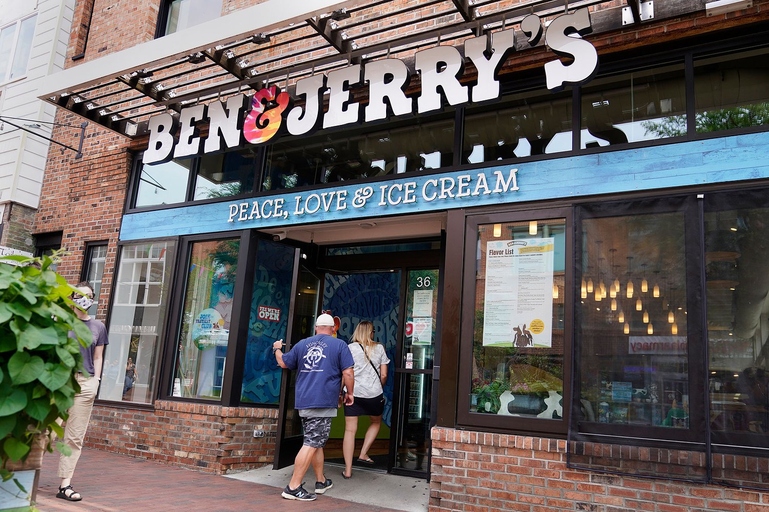 Ben & Jerry’s legacy hits bumpy patch with latest turn in corporate saga