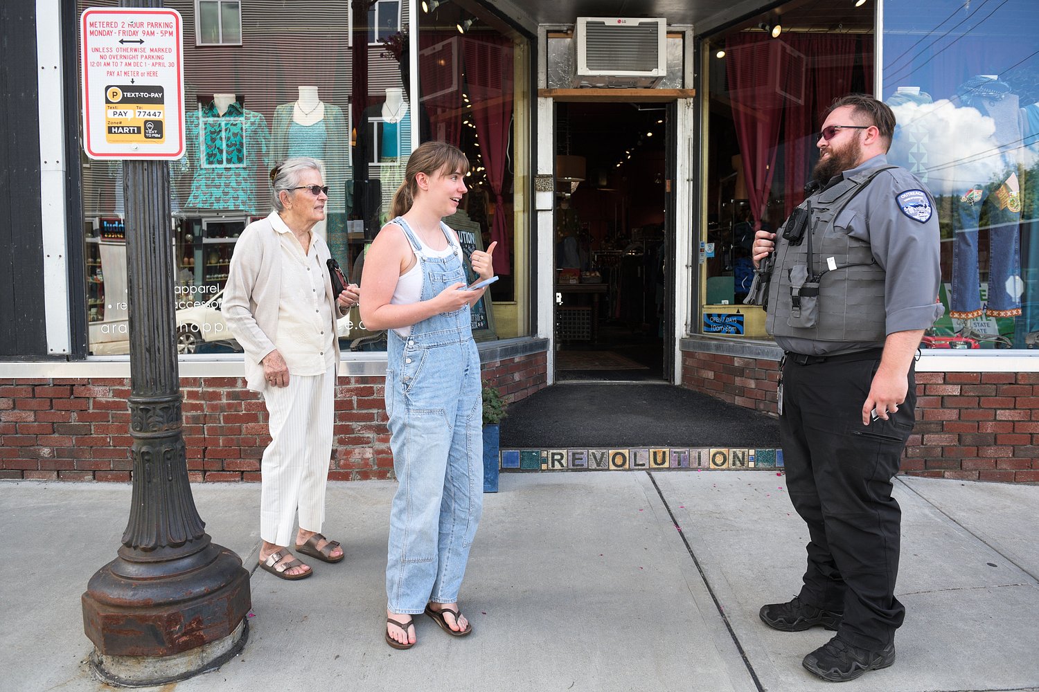 Hartford parking meters operational after a rough start