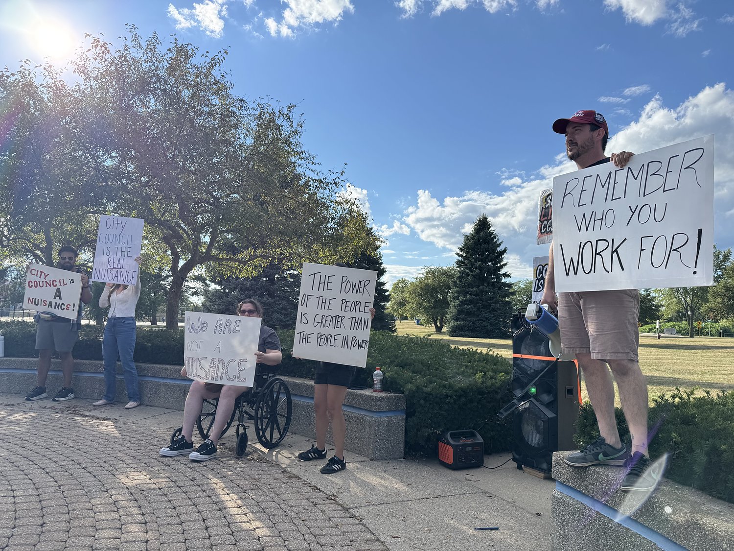 Saginaw ‘public nuisance’ ordinance vote delayed until November