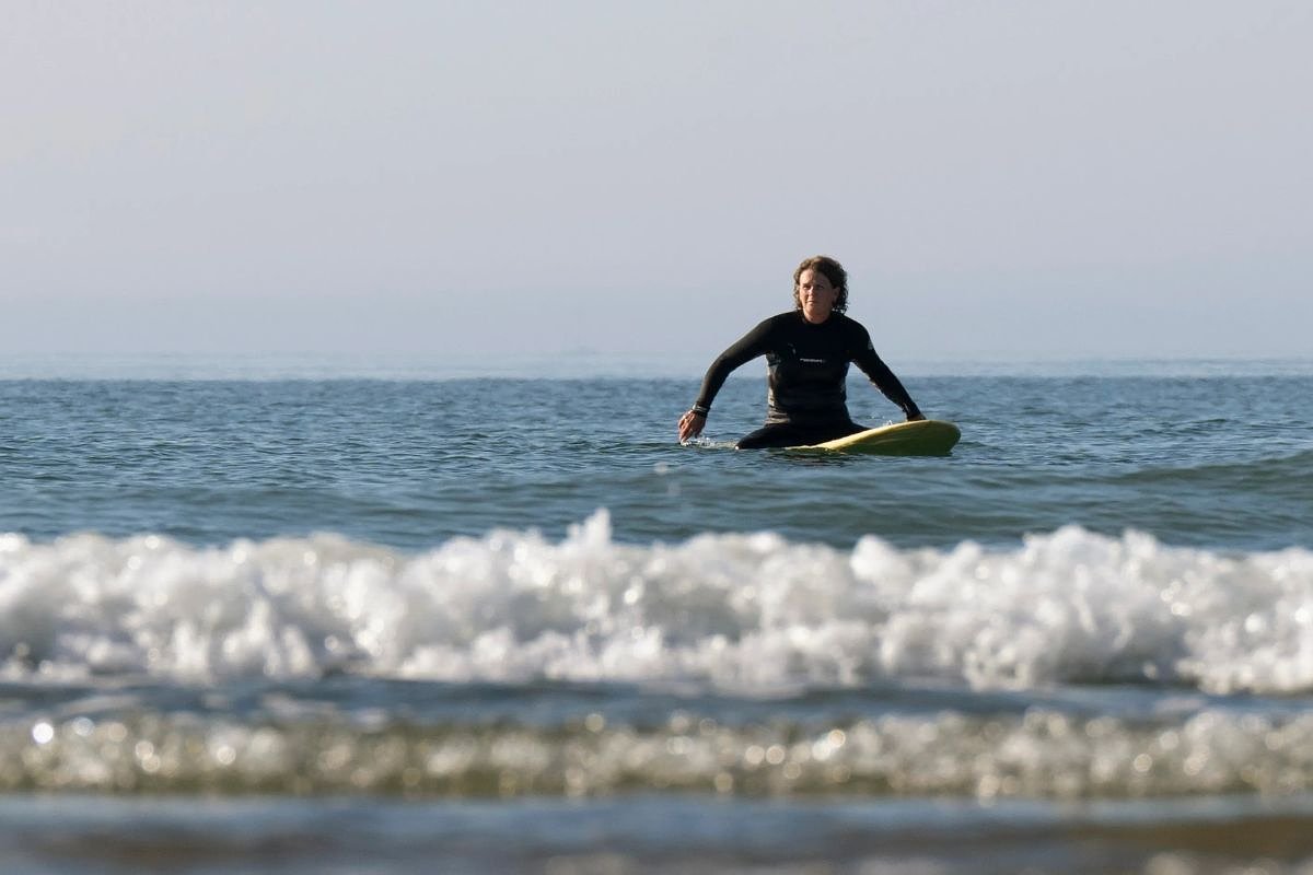 Maine surfers explain what it’s like to share the ocean with sharks