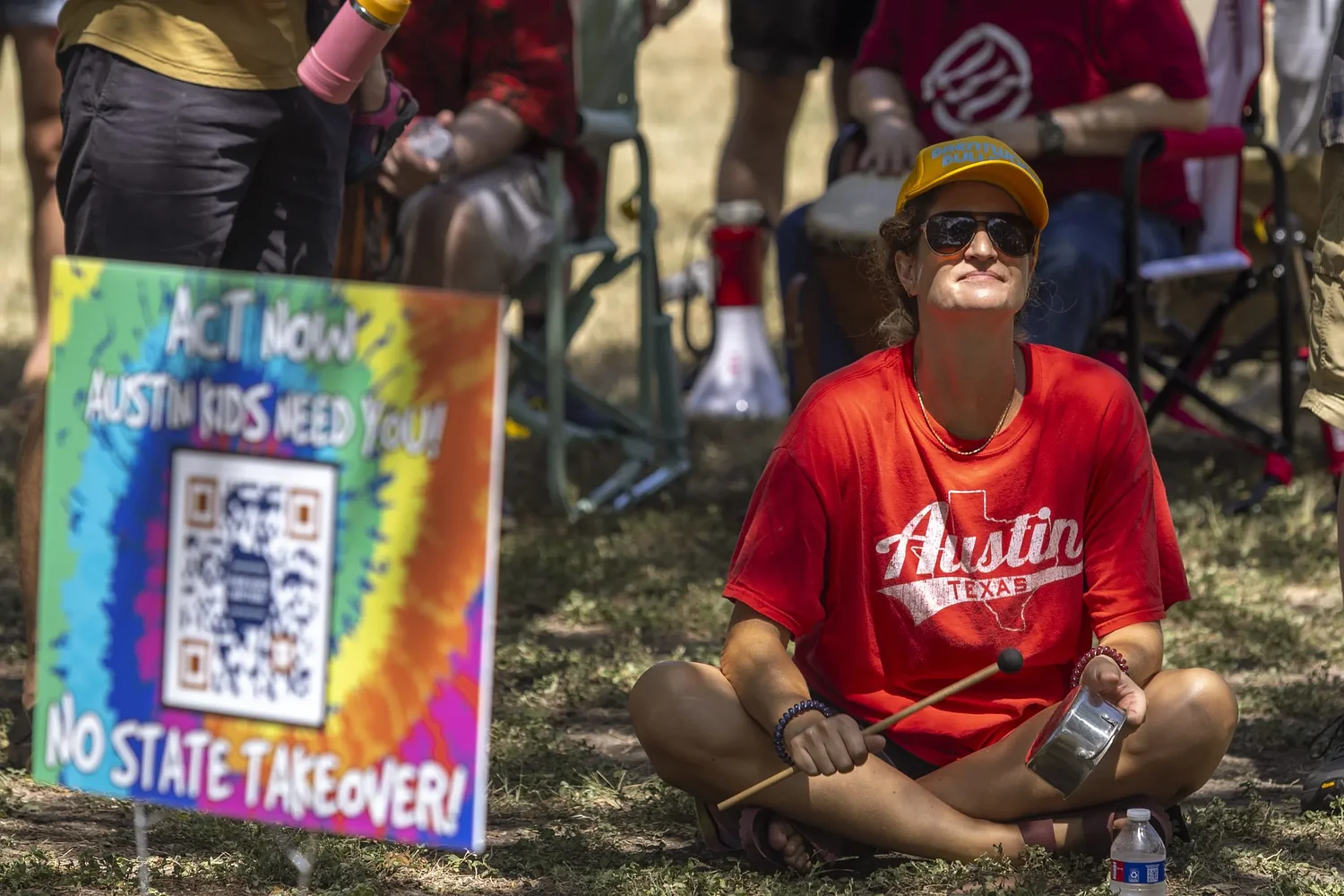 Austin ISD moves closer to state takeover after two schools receive fifth failing ratings