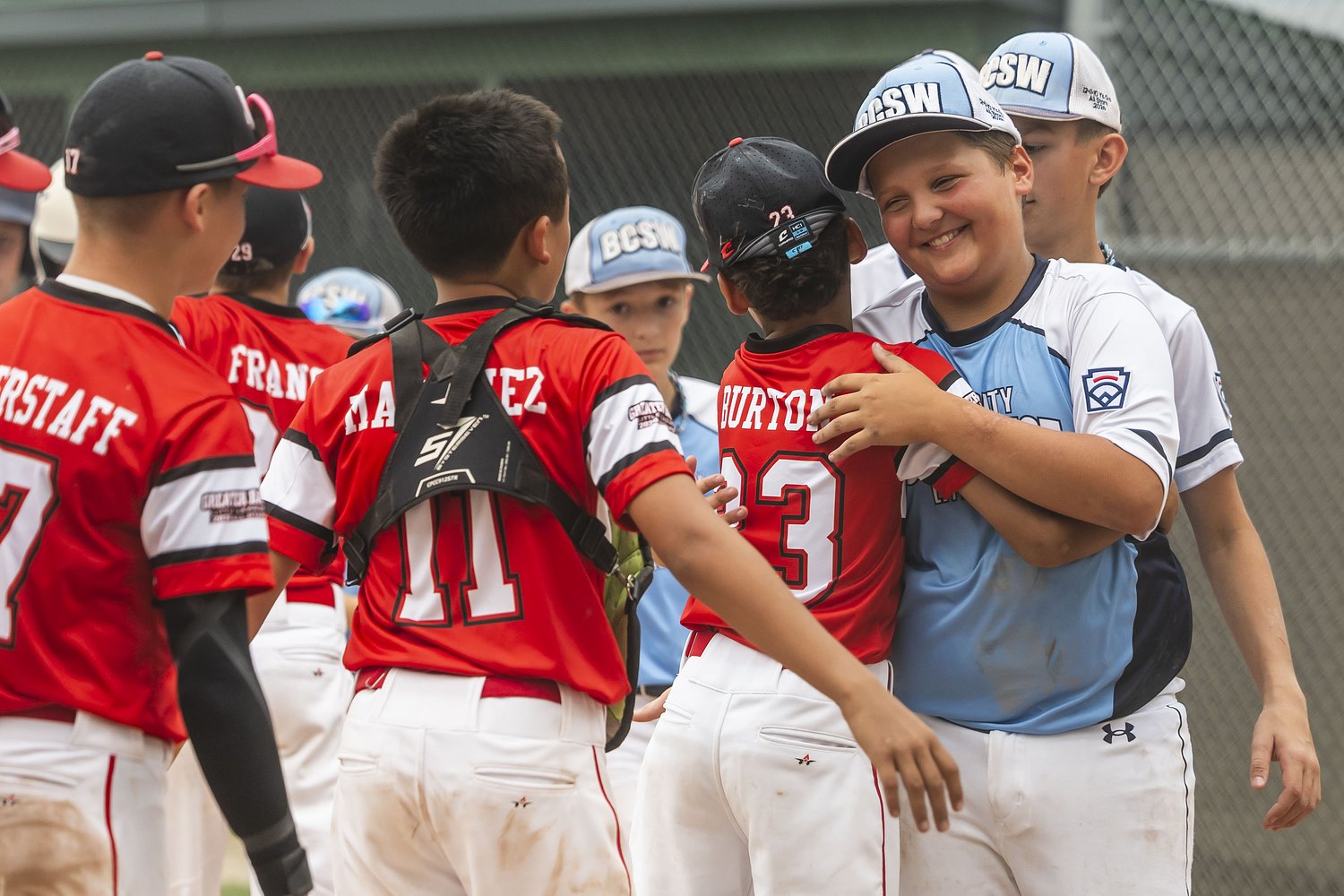 2026 Little League World Series pairings, times, TV schedule, updated with results