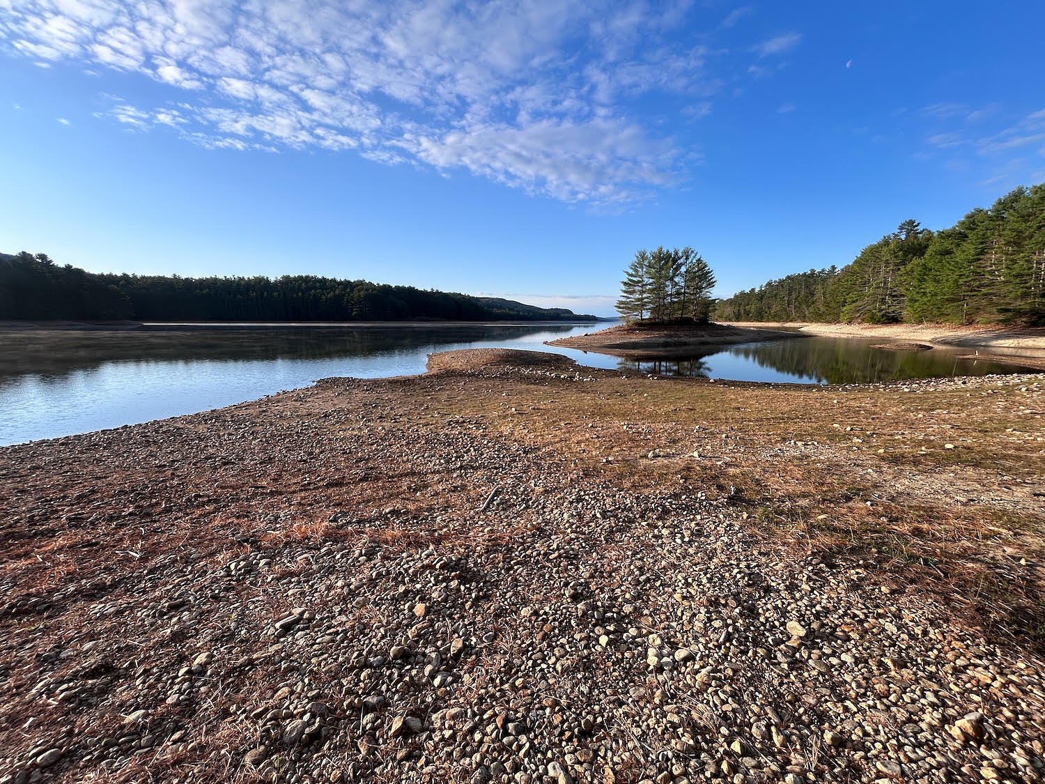 Healey wades into Quabbin community water issues