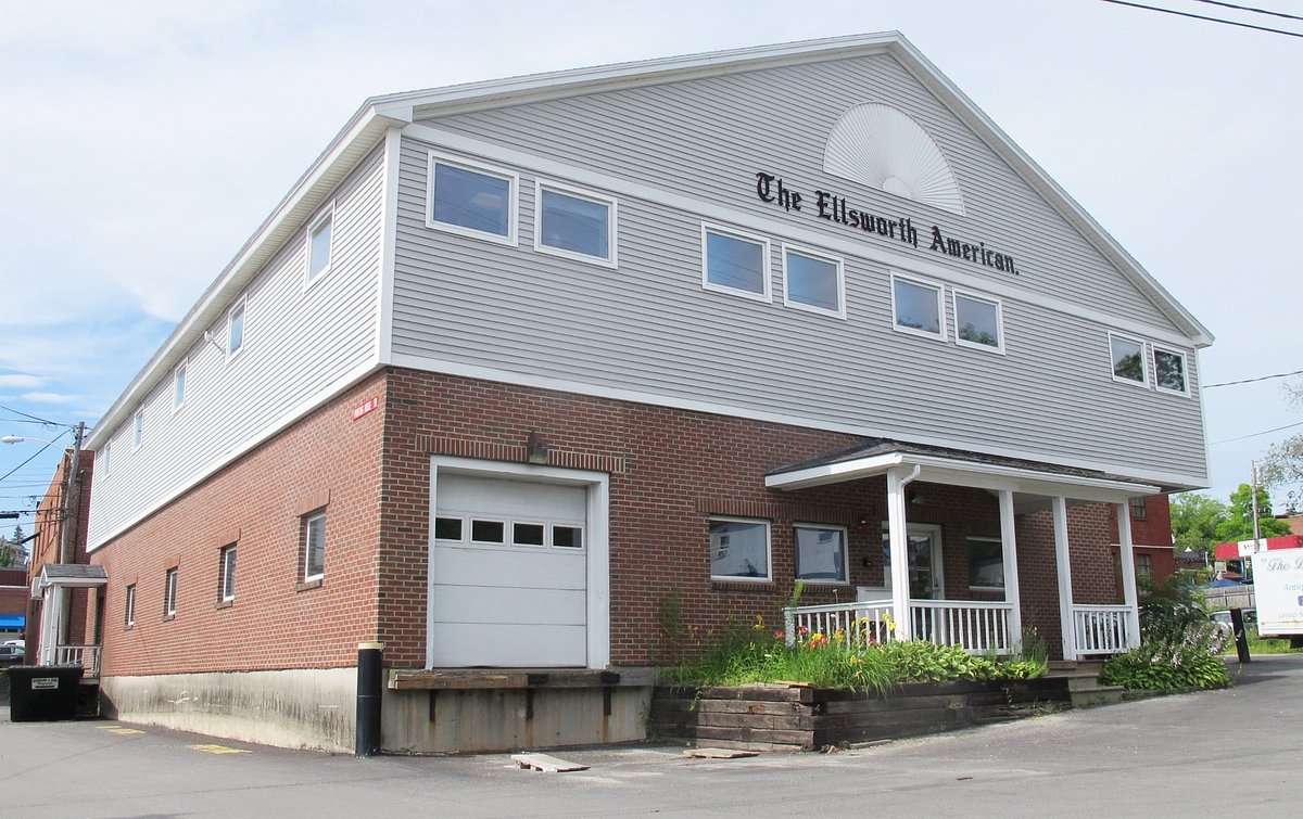 Ellsworth newspaper lays off employees