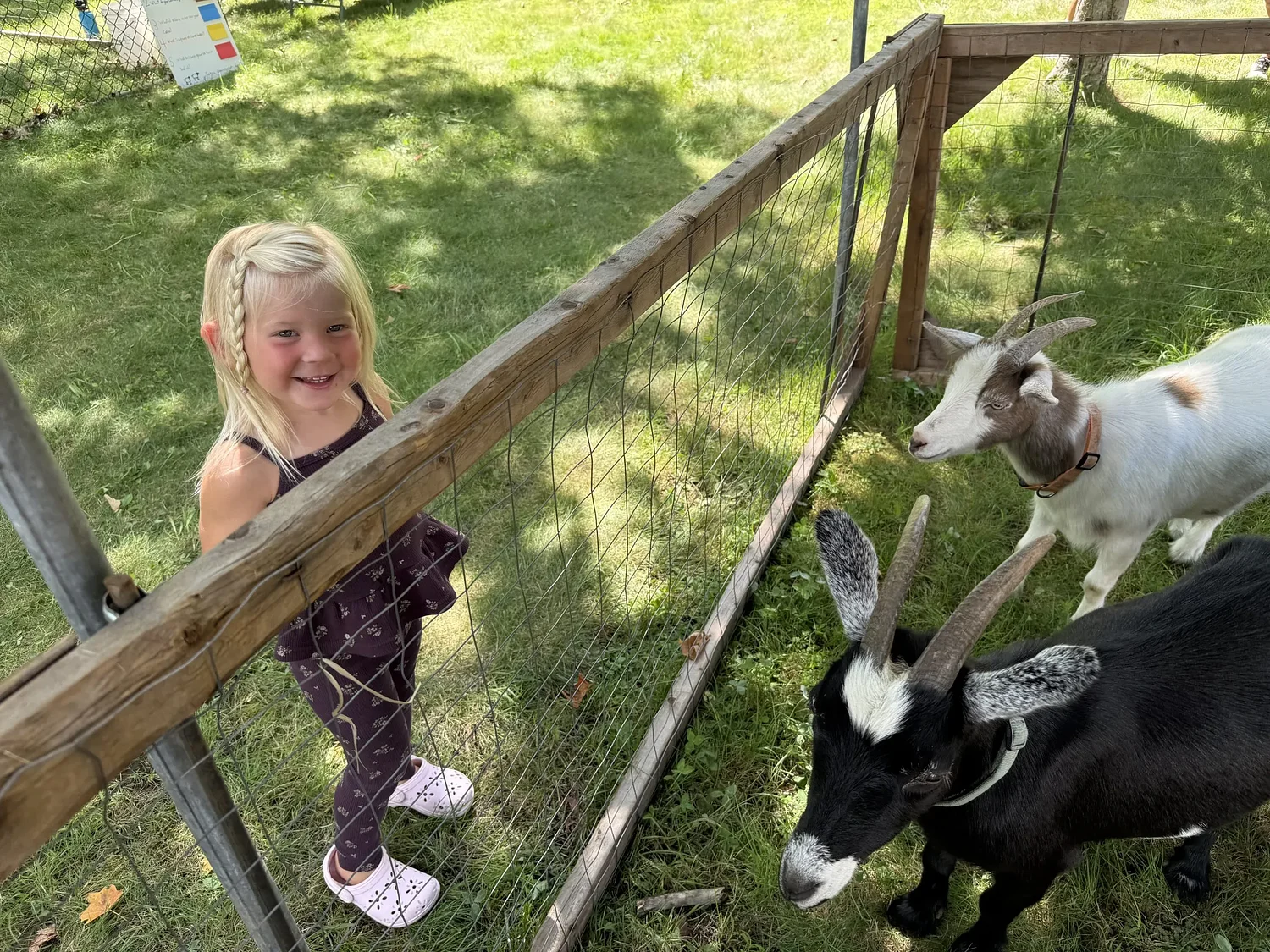 Hundreds join 165th annual New Ipswich Congregational Church Children's Fair