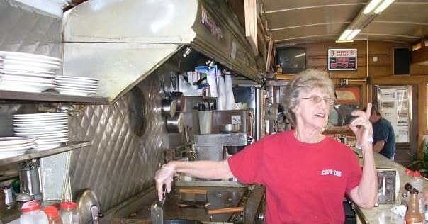 A 'heart the size of Northampton': Longtime owner of Kathy's Diner remembered