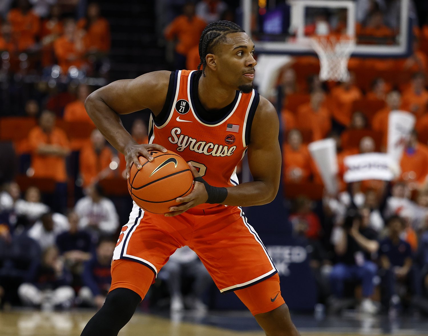 Former Syracuse basketball player adds name to eligibility lawsuit