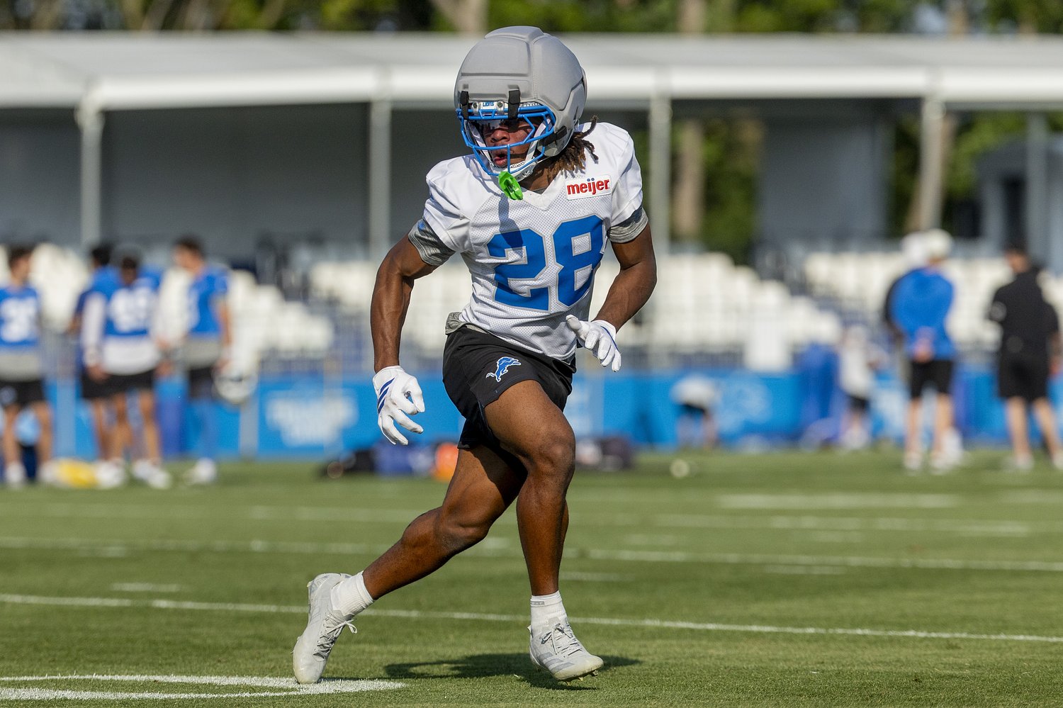 2 young Lions defenders are giving Dan Campbell reasons to take notice