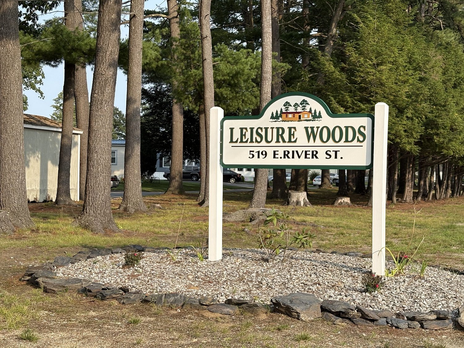 Board approves $28 monthly rent increase for Leisure Woods Estates in Orange