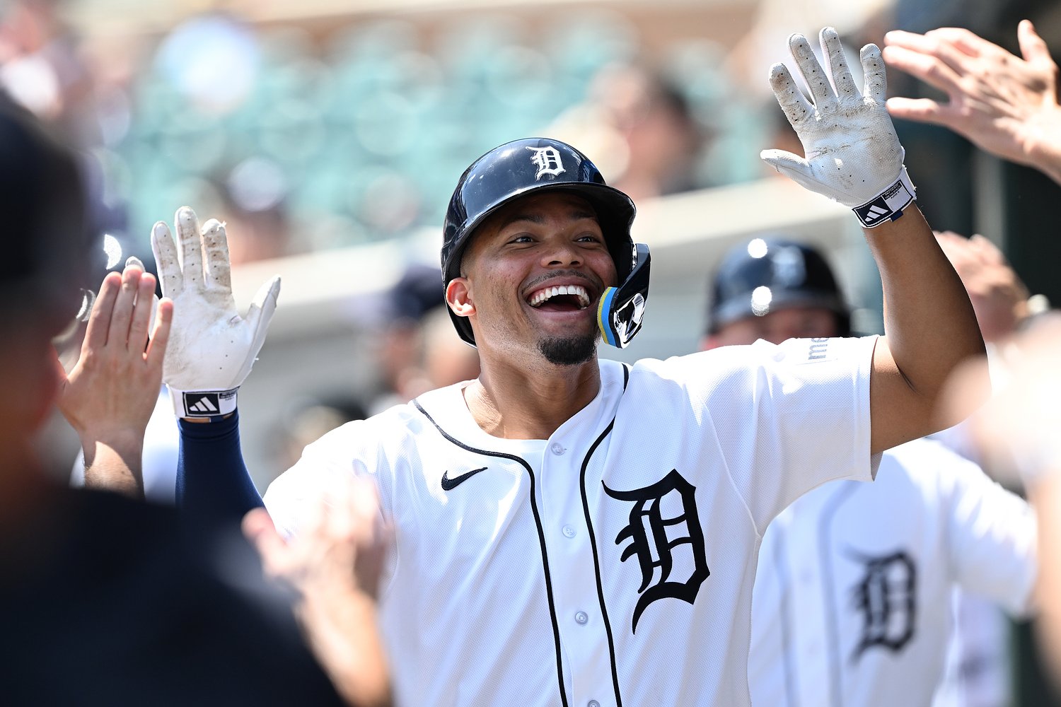 Tigers outfielder’s comeback put on hold by lingering vision problems