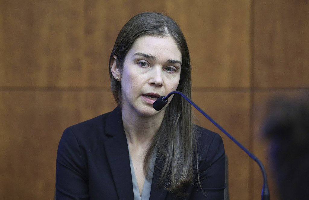 Defense lawyer takes aim at psychiatrist's care before Lindsay Clancy killed her 3 kids