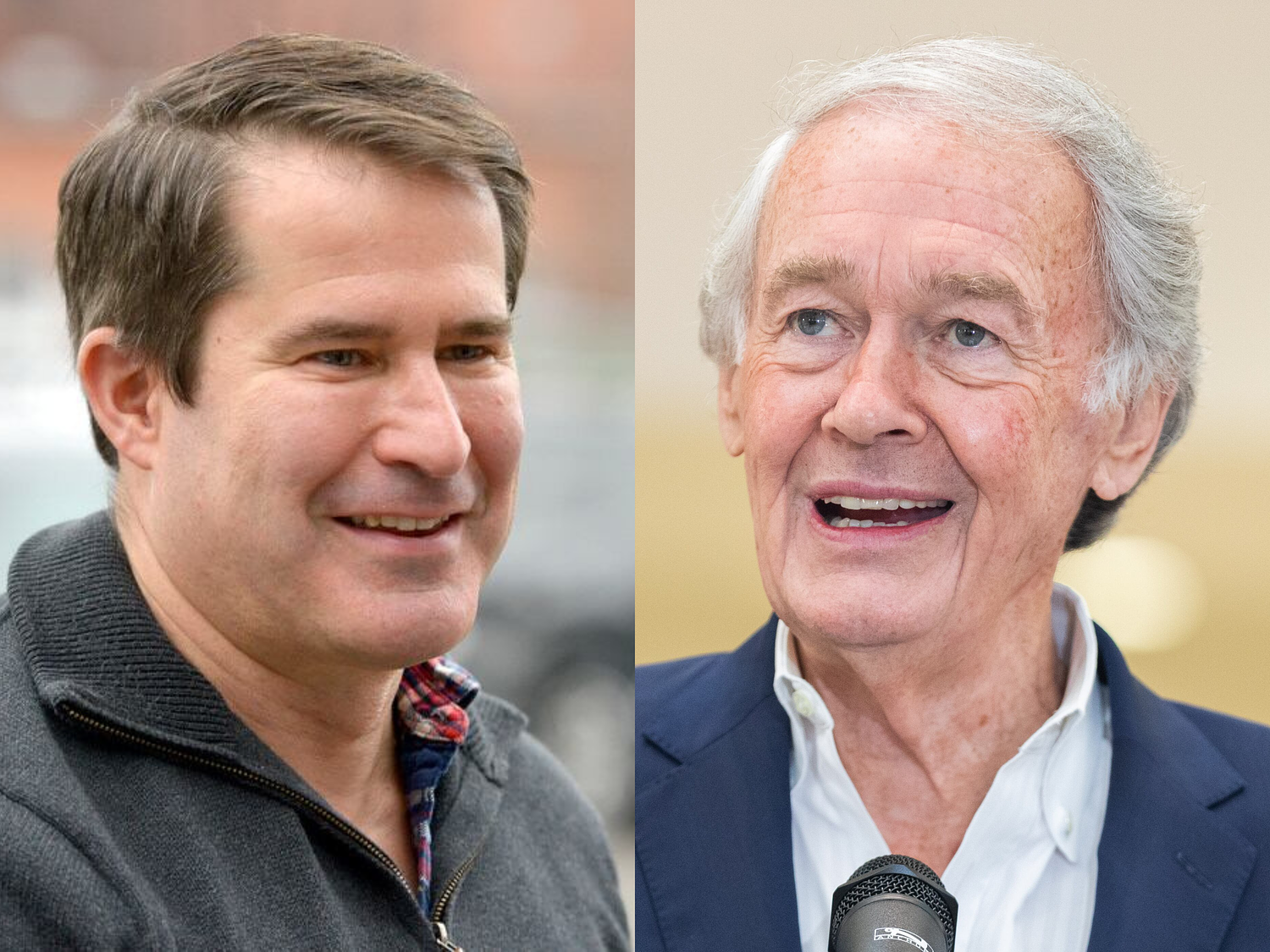 Moulton closes in on Markey in new Mass. Senate poll