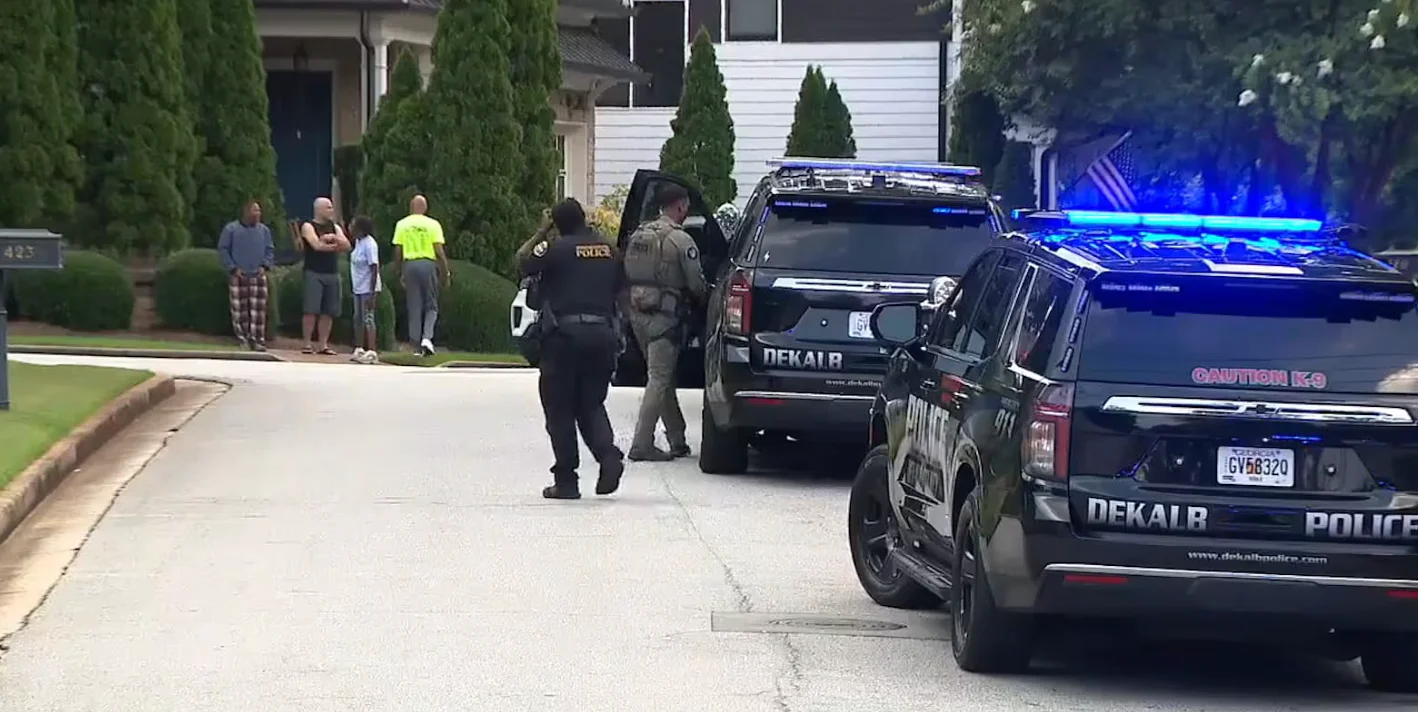 Officer charged in fatal shooting of 19-year-old in DeKalb County