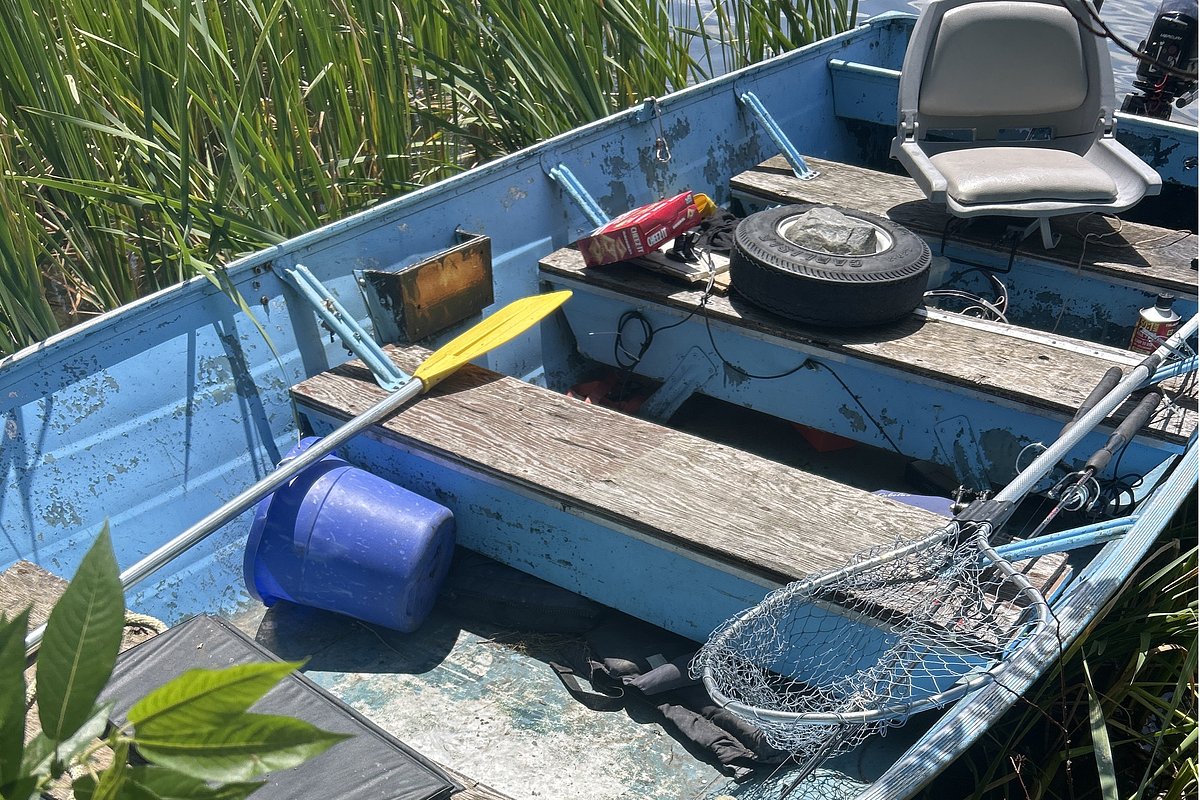 Aroostook man found after spending night in the woods