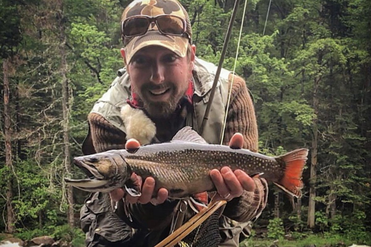 Is it ethical to eat Maine’s native brook trout?