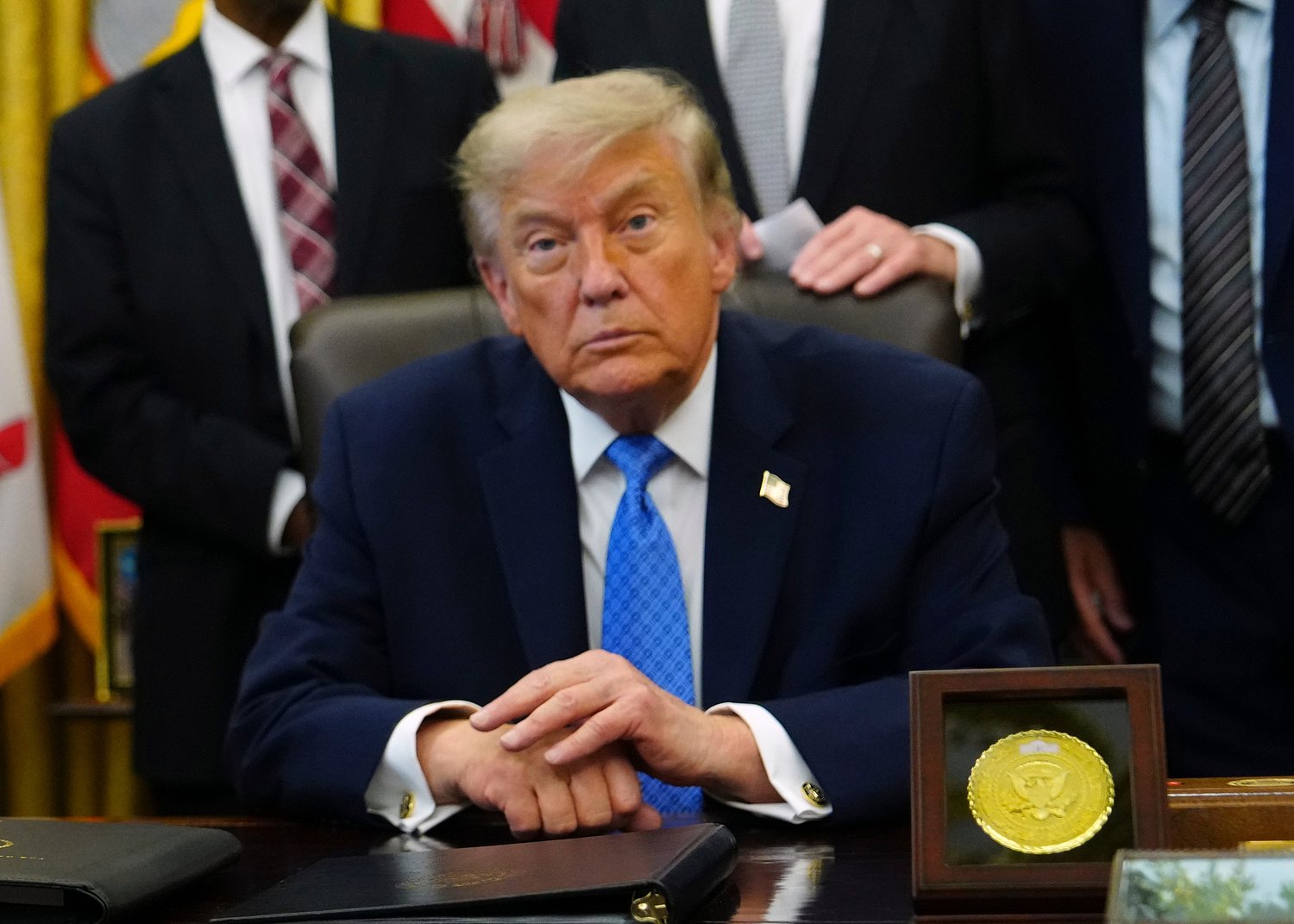 Trump loses birthright citizenship case at Supreme Court