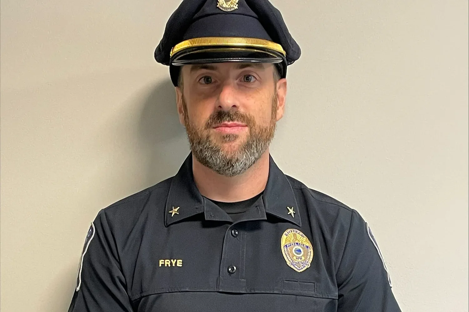 Enfield selects a longtime officer as its new police chief