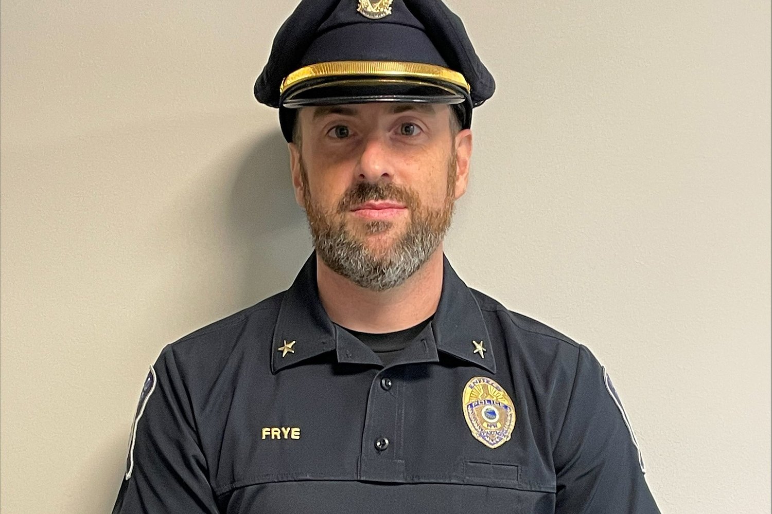 Enfield selects a longtime officer as its new police chief