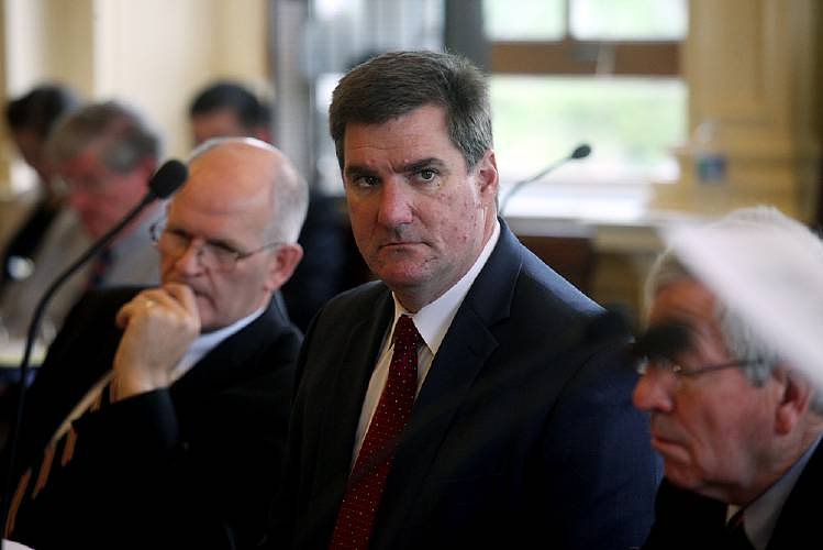 Sanborn pleads guilty to diverting pandemic relief funds, faces prison time