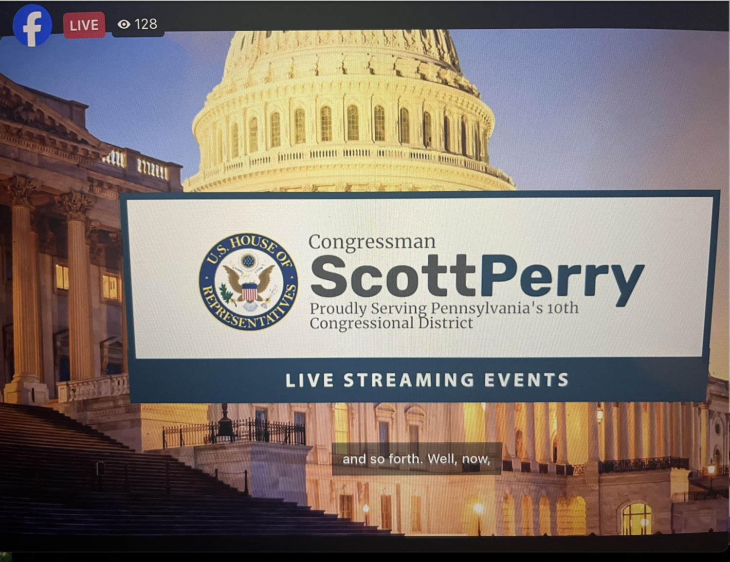 How can constituents ‘be heard’ when Rep. Scott Perry won’t answer the phone? -- PennLive letters