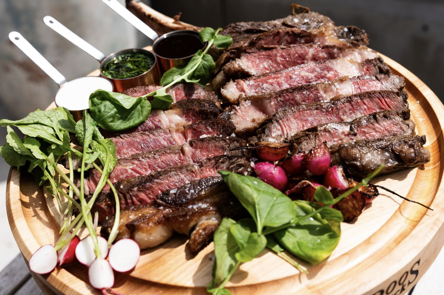 A ‘Top Chef’ finalist just announced the opening date for his new Portland steakhouse