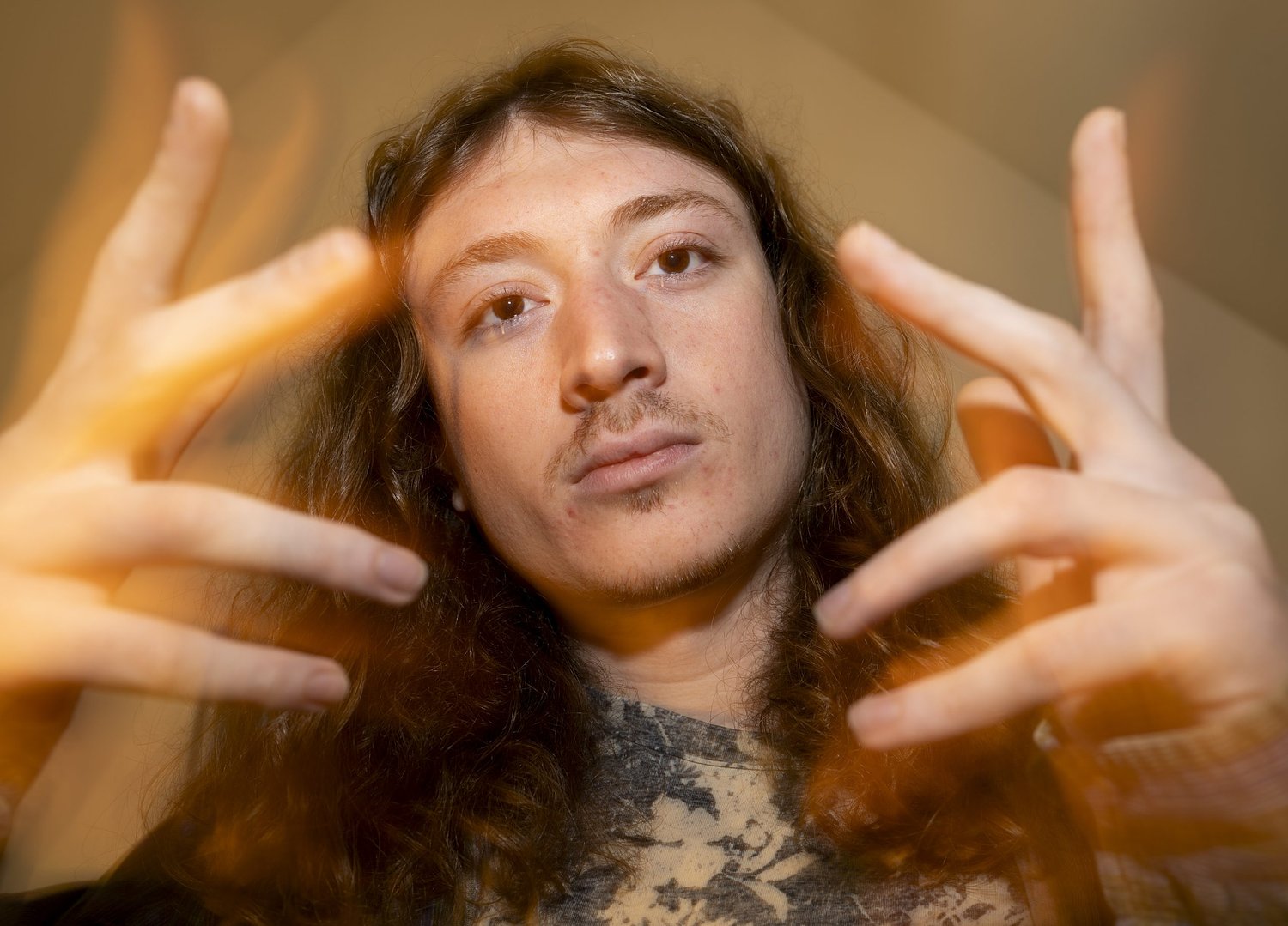'I can only do me': Hampshire College student releases his 13th rap album