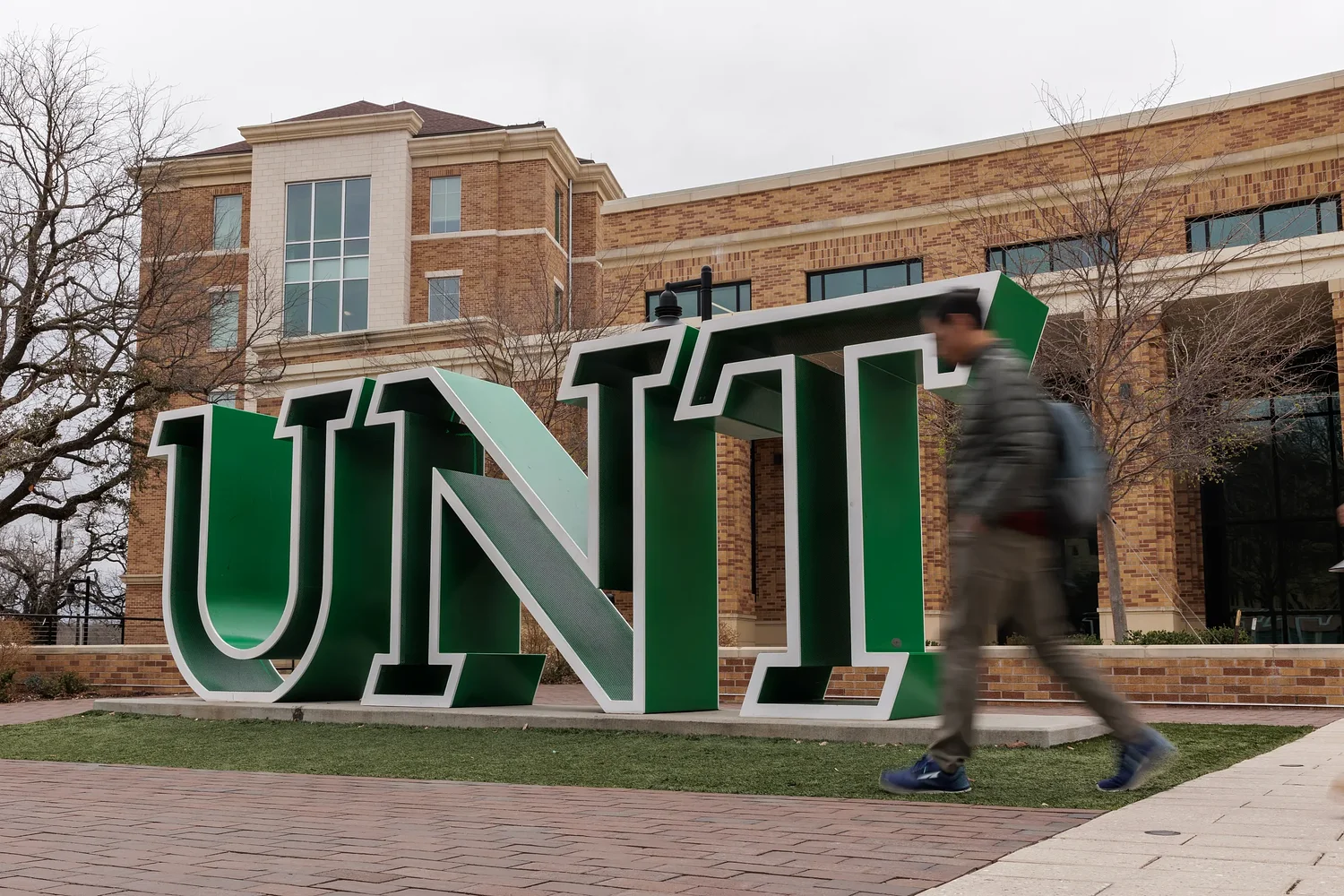 Decline in international students at UNT leads to $45 million budget shortfall, likely cuts