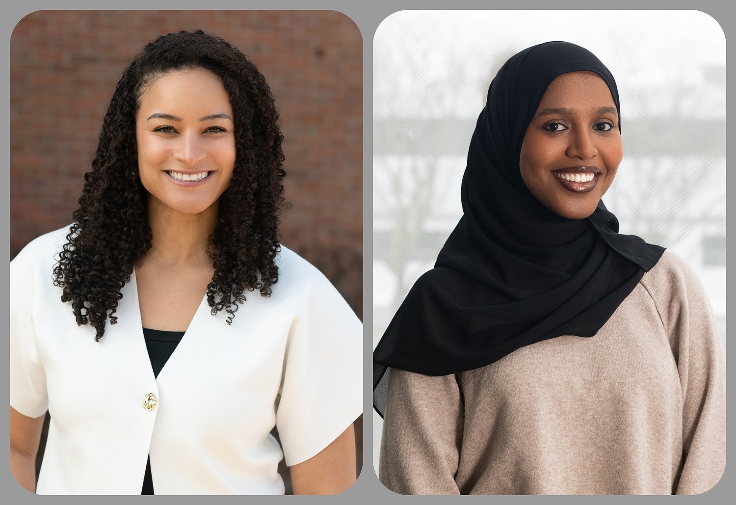 Company news: CNY Community Foun dation hires Paris Babers, Salma Muse