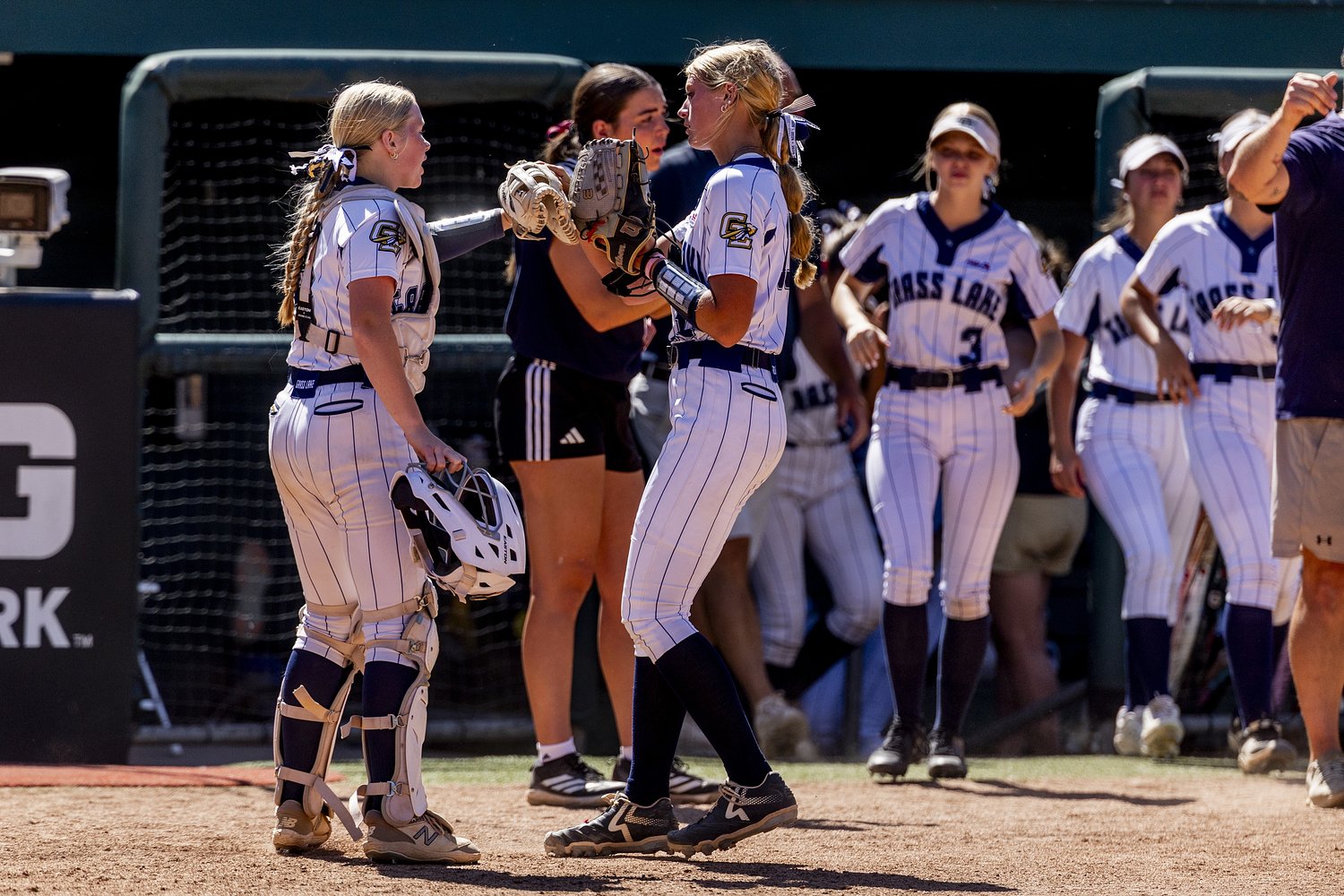 Meet the Cascades Conference all-conference softball team