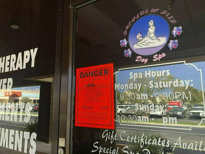NH bill targets massage businesses to stop human trafficking